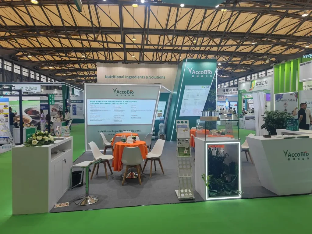 AccoBio at CPHI