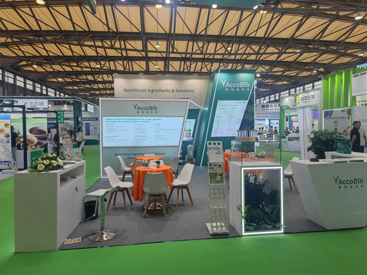 AccoBio at CPHI
