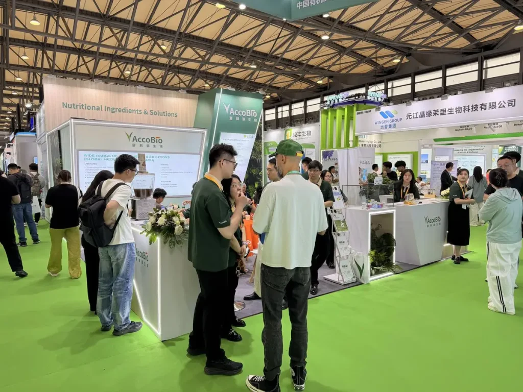 AccoBio at CPHI2