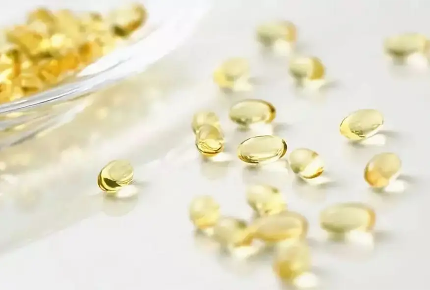 oem softgel manufacturing