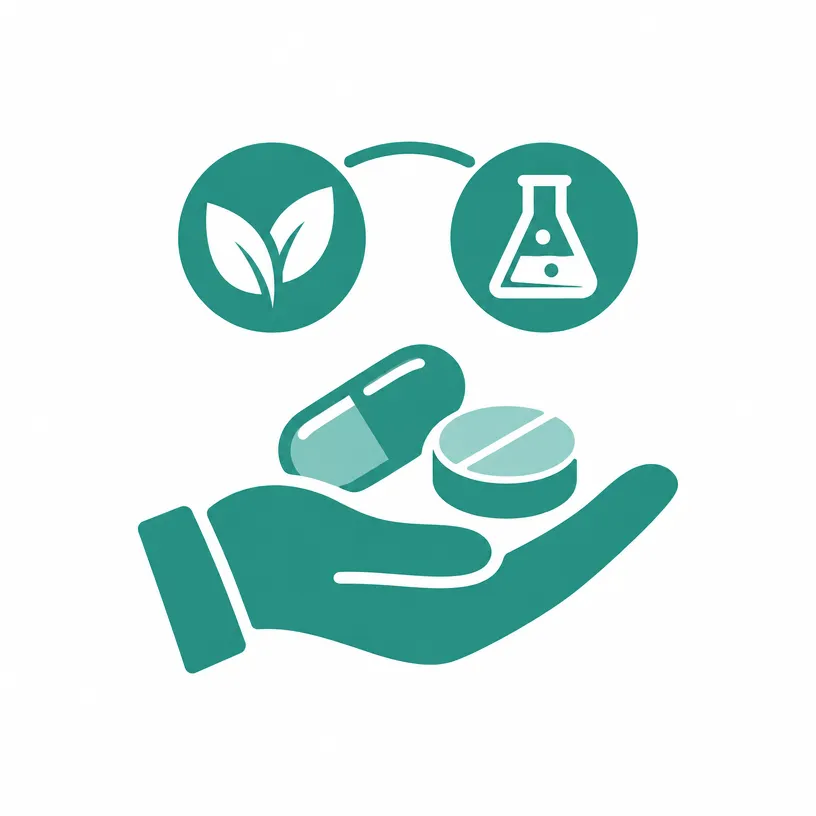 Formulation Plus Supply In One Hand