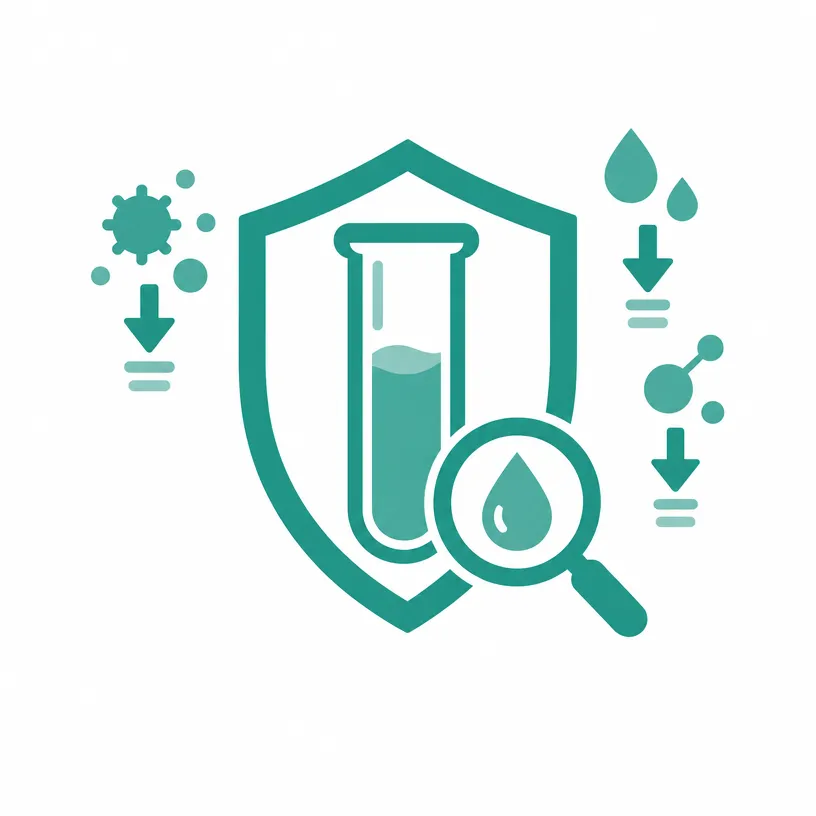 Impurity Control On The Sensitive Actives