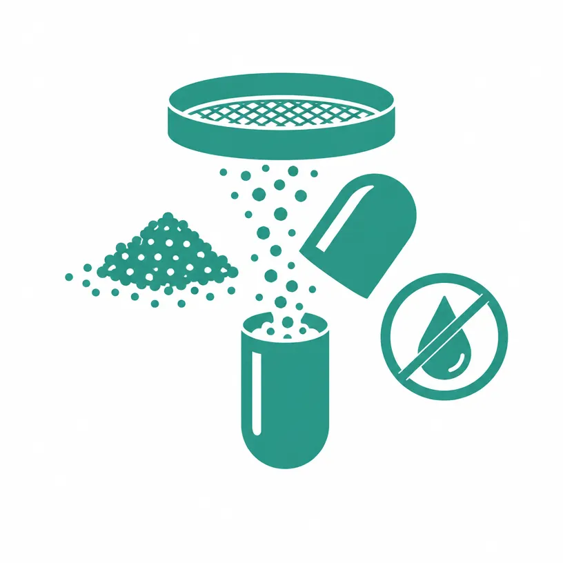 Magnesium Forms Selected For Filling Performance