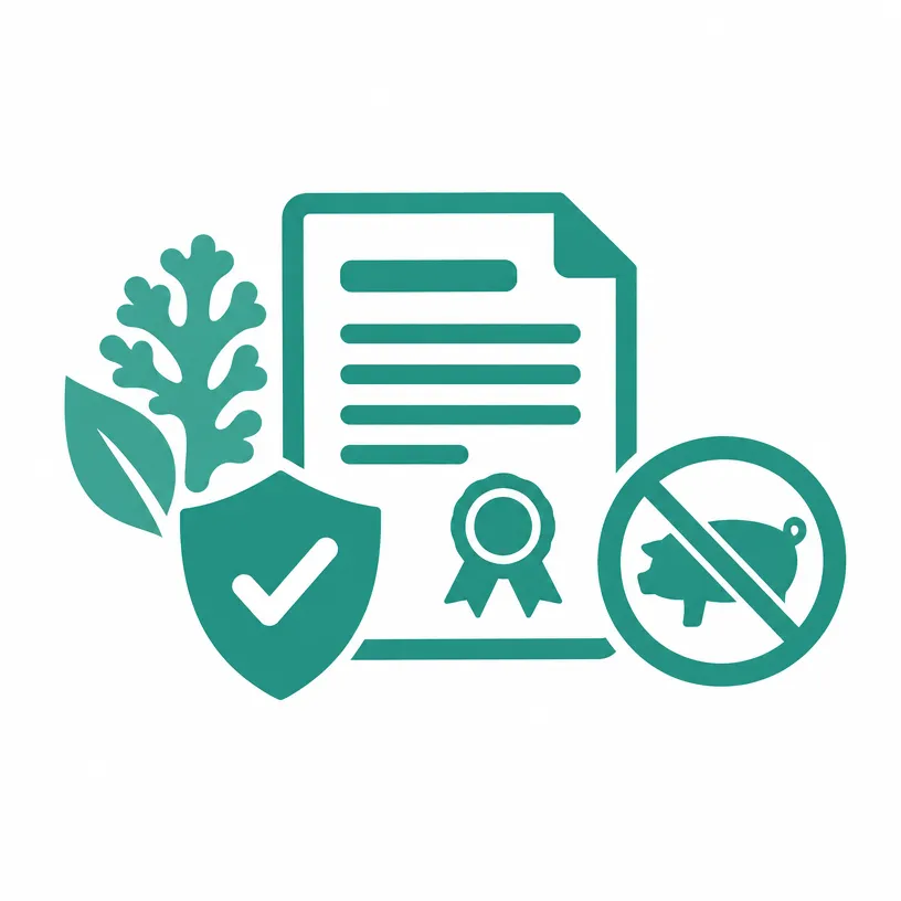 Origin And Compliance Documented Up Front