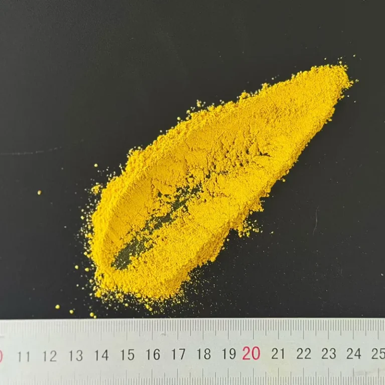 berberine-hcl-yellow-crystalline-powder