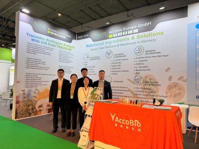 accobio-vitafoods-europe-2026-booth