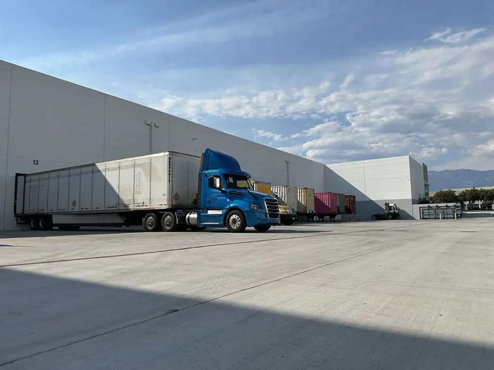 us west warehouse